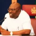 Nigeria: Rivers Assembly Begins Impeachment Process Against Governor Fubara