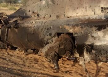 Boko Haram IED Attack Kills Nine Nigerian Soldiers in Borno State