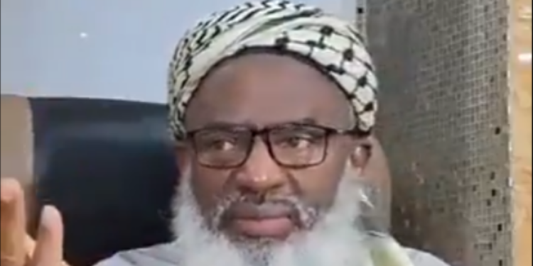 Nigeria: Sheikh Gumi Claims He’s ‘Marked for Elimination,’ Blames US for Boko Haram