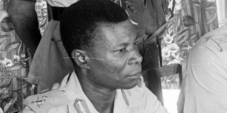 Ghana Removes Coup Leader’s Name from Main Airport on 60th Anniversary of Putsch