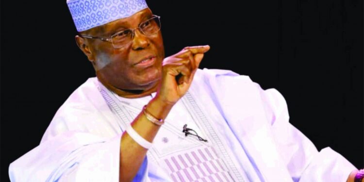 “Democracy Under Siege”: Atiku Slams Low Voter Turnout in FCT Polls