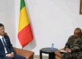 Mali and China Strengthen Ties as Ambassador Li Xiang Meets Defence Minister
