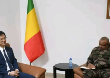 Mali and China Strengthen Ties as Ambassador Li Xiang Meets Defence Minister