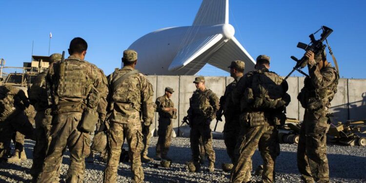 US Deploys Troops to Nigeria Amid Security Cooperation