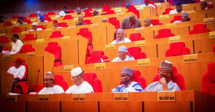 Nigerian Senate Stalls Electoral Act Amendment Vote