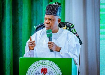 Nigeria’s VP Shettima Arrives Kwara for Condolence Visit After Terrorist Attack