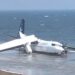 (VIDEO) Pilot’s Quick Thinking Saves 55 Lives in Somalia Plane Crash-Landing