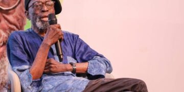 Renowned Nigerian Academic Biodun Jeyifo Passes Away at 80