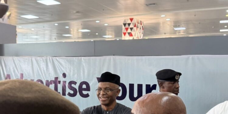 Nigeria: Security Agents Attempt to Arrest El-Rufai at Abuja Airport