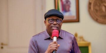 Rivers State Governor Dissolves Cabinet Amidst Political Tensions