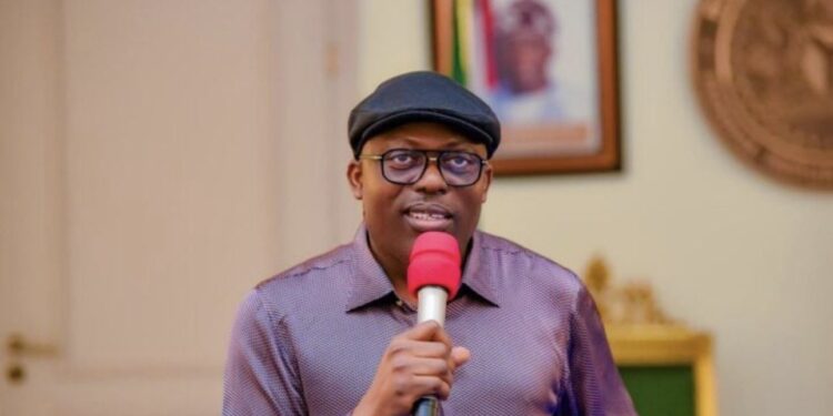 Rivers State Governor Dissolves Cabinet Amidst Political Tensions