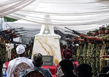 Nigeria Remembers General Murtala Muhammed’s Legacy