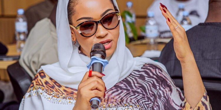 Nigeria: Senator Natasha Akpoti-Uduaghan Protests Exclusion from NCDC Committee