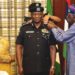(VIDEO) Nigeria’s President Tinubu Decorates Tunji Disu as Acting Inspector-General of Police