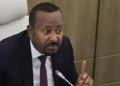 Ethiopia’s Abiy Ahmed Accuses Eritrea of Atrocities in Tigray