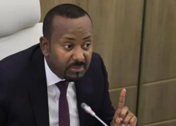 Ethiopia’s Abiy Ahmed Accuses Eritrea of Atrocities in Tigray