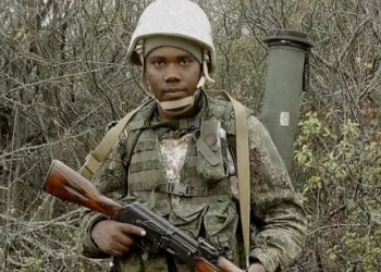 Kenya to Confront Russia over Recruitment of Citizens to Fight in Ukraine