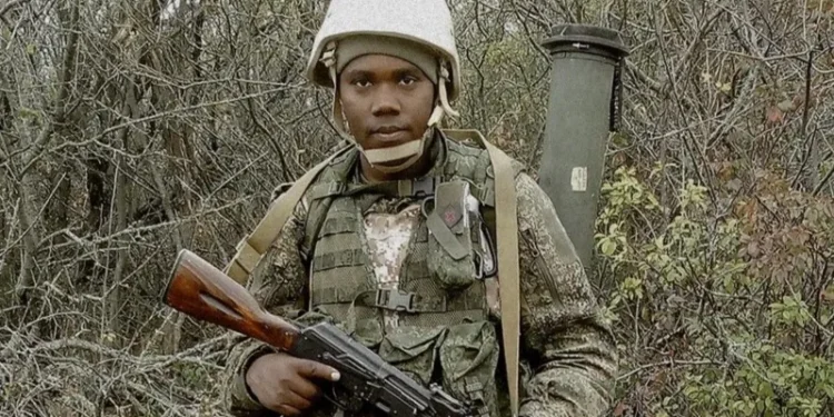 Kenya to Confront Russia over Recruitment of Citizens to Fight in Ukraine