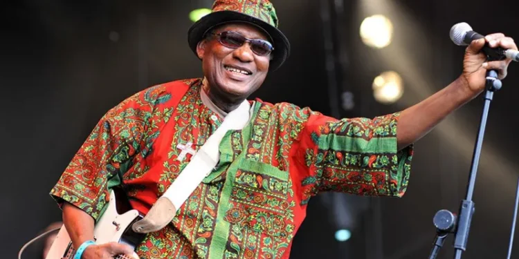 (VIDEO) Ghanaian Highlife Legend Ebo Taylor Dies at 90