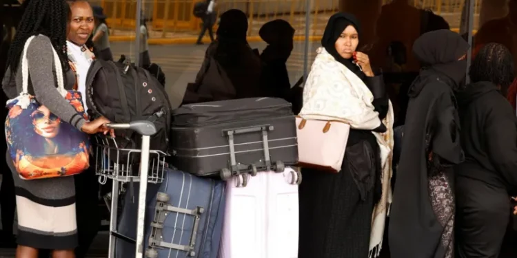 Kenya’s Jomo Kenyatta International Airport Resumes Operations After Strike Deal