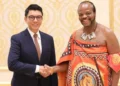 Eswatini Angers Madagascar Junta over Hosting Ousted President