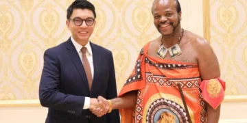 Eswatini Angers Madagascar Junta over Hosting Ousted President