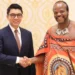 Eswatini Angers Madagascar Junta over Hosting Ousted President