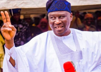 Nigeria: Adamawa Governor Umaru Fintiri Defects to Ruling APC Party