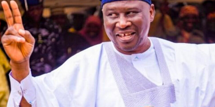 Nigeria: Adamawa Governor Umaru Fintiri Defects to Ruling APC Party