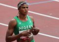 Nigerian Athlete Blessing Solomon Banned for Doping