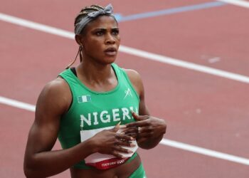 Nigerian Athlete Blessing Solomon Banned for Doping