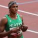 Nigerian Athlete Blessing Solomon Banned for Doping