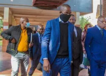 Zambia’s Ex-President Lungu’s Son Loses $1.3m Assets in Court Ruling