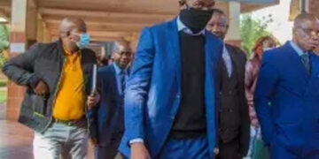 Zambia’s Ex-President Lungu’s Son Loses $1.3m Assets in Court Ruling