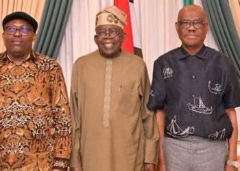 Nigeria: Wike Optimistic About Rivers State Crisis Resolution After Tinubu Meeting