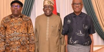 Nigeria: Wike Optimistic About Rivers State Crisis Resolution After Tinubu Meeting