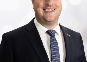 Cape Town Mayor Geordin Hill-Lewis Eyes DA Leadership