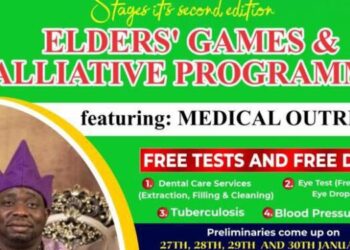 Nigeria: (VIDEO) Affini Elders’ Cup Grand Finale Lights Up Lagos as Community Celebrates Ageing with Dignity