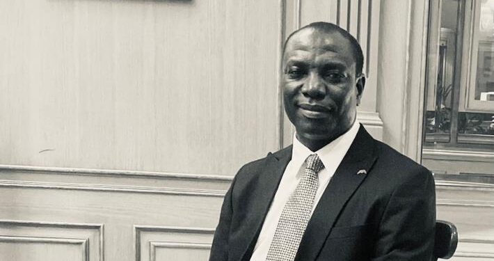 Prof. Chris M.A. Kwaja: Scholar Turns to Politics, Seeks Plateau North Senate Seat