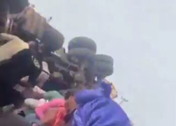 Nigeria: (VIDEO) 11 Killed in Ogun State Toll Gate Accident