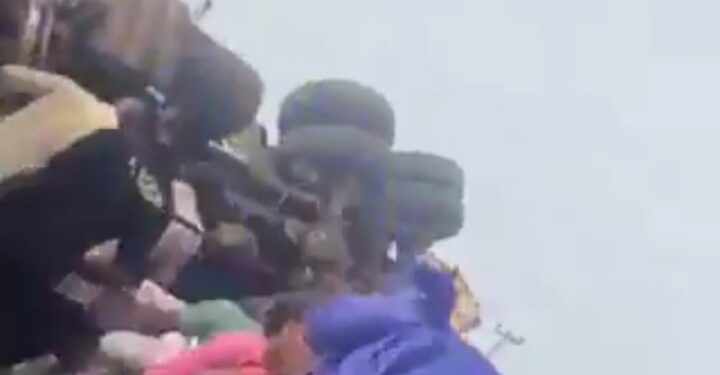 Nigeria: (VIDEO) 11 Killed in Ogun State Toll Gate Accident