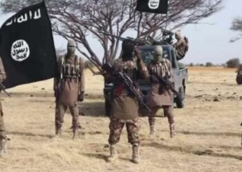 Nigeria: ISWAP Attacks Military Camp in Borno, Sets Facility Ablaze