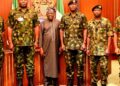 Nigerian Military Makes Fresh Arrests Over Alleged Coup Plot Against Tinubu