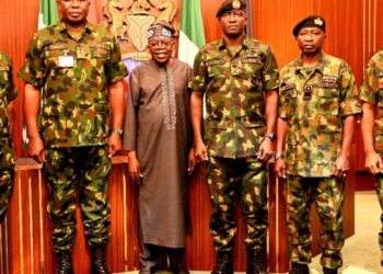 Nigerian Military Makes Fresh Arrests Over Alleged Coup Plot Against Tinubu