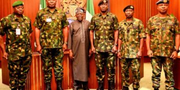 Nigerian Military Makes Fresh Arrests Over Alleged Coup Plot Against Tinubu