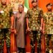 Nigerian Military Makes Fresh Arrests Over Alleged Coup Plot Against Tinubu