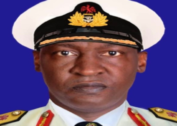 Nigerian Navy Chief of Operations Rear Admiral Musa Katagum Dies After Illness
