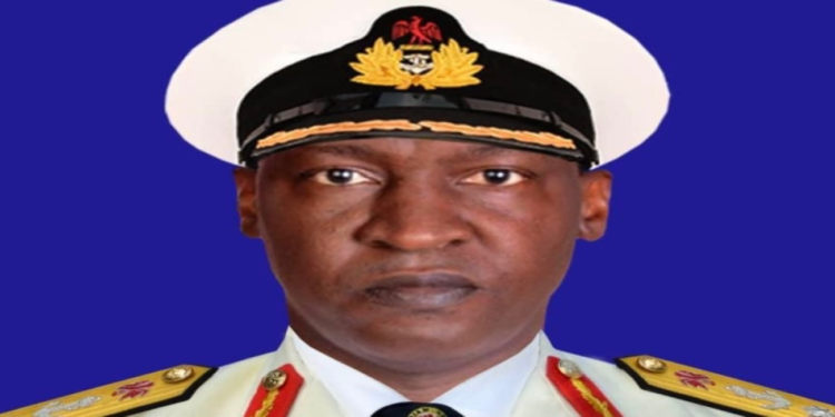 Nigerian Navy Chief of Operations Rear Admiral Musa Katagum Dies After Illness