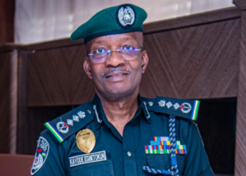 President Tinubu Appoints Tunji Disu as Nigeria’s New IGP, Replaces Kayode Egbetokun