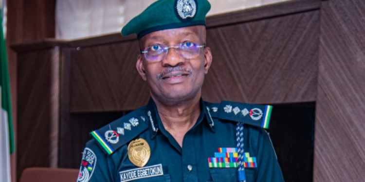 President Tinubu Appoints Tunji Disu as Nigeria’s New IGP, Replaces Kayode Egbetokun